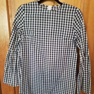 Beautiful Bell Sleeve Dress